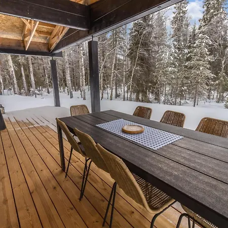 Holiday home Tuisku By Interhome