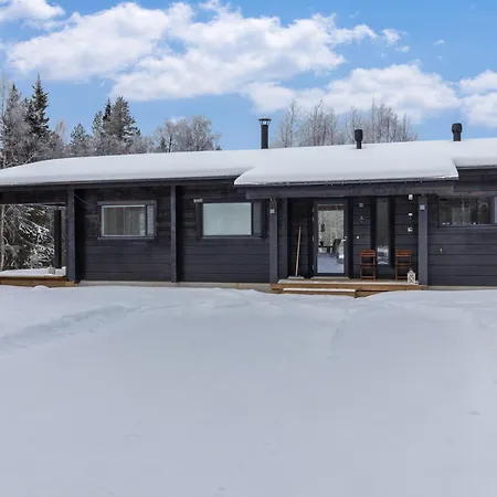 Tuisku By Interhome Nyaraló Kuusamo