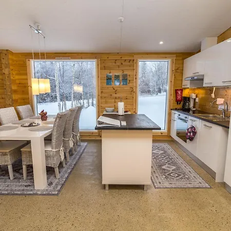 Hébergement de vacances Tuisku By Interhome