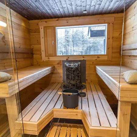 Nyaraló Tuisku By Interhome Kuusamo