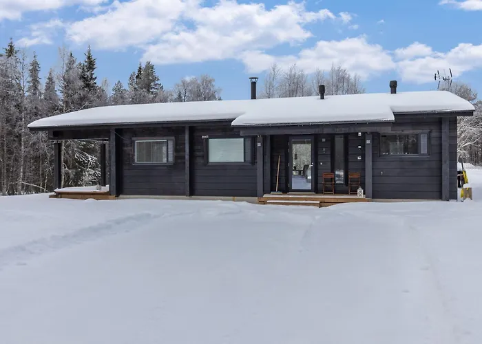 Tuisku By Interhome Hébergement de vacances Kuusamo