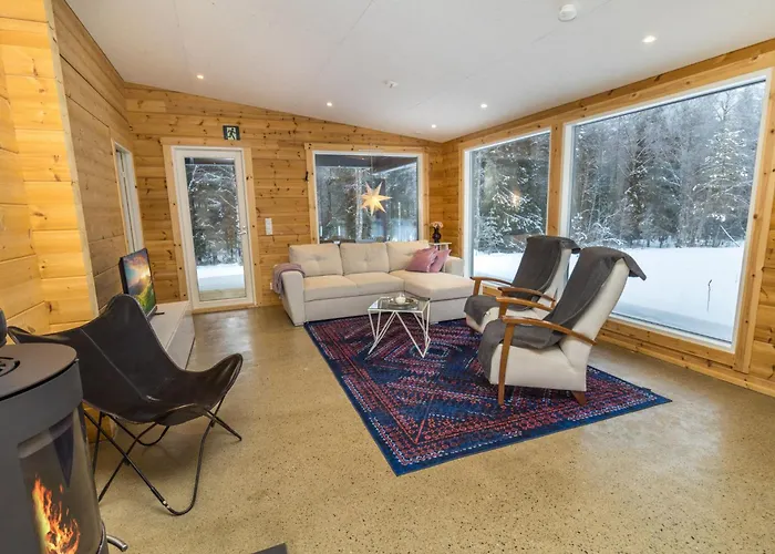 Tuisku By Interhome Hébergement de vacances *