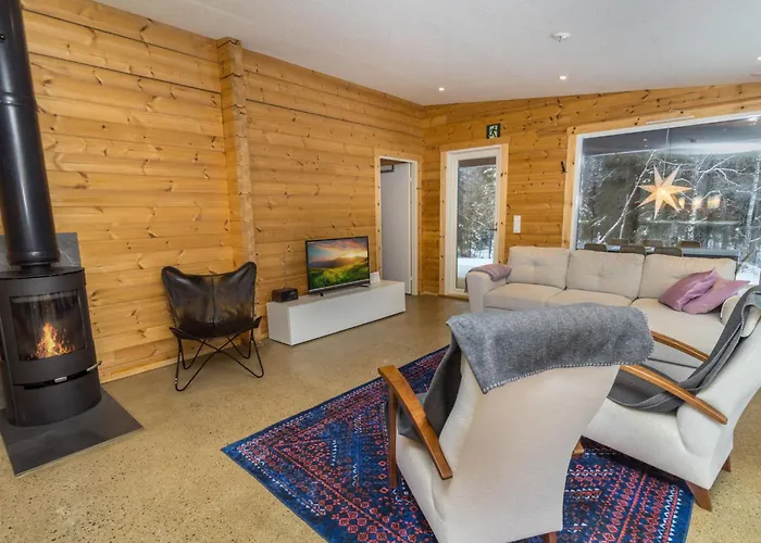 Tuisku By Interhome Kuusamo
