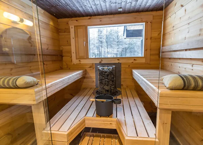 Hébergement de vacances Tuisku By Interhome Kuusamo