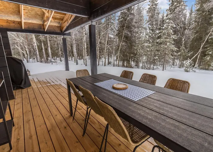 Hébergement de vacances Tuisku By Interhome *