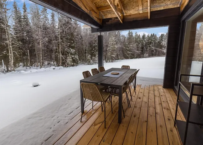 Hébergement de vacances Tuisku By Interhome