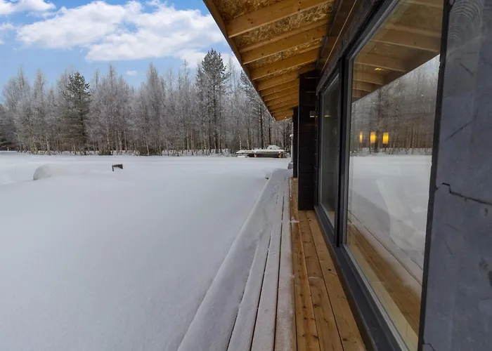 Tuisku By Interhome Hébergement de vacances